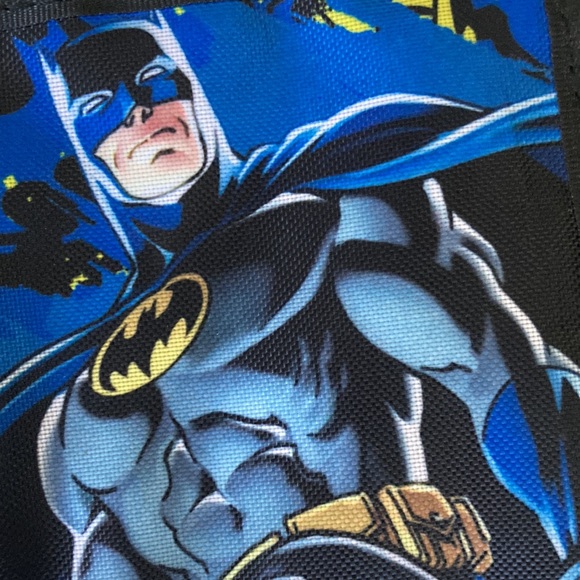 Batman Wallet Tri Fold - Picture 4 of 12